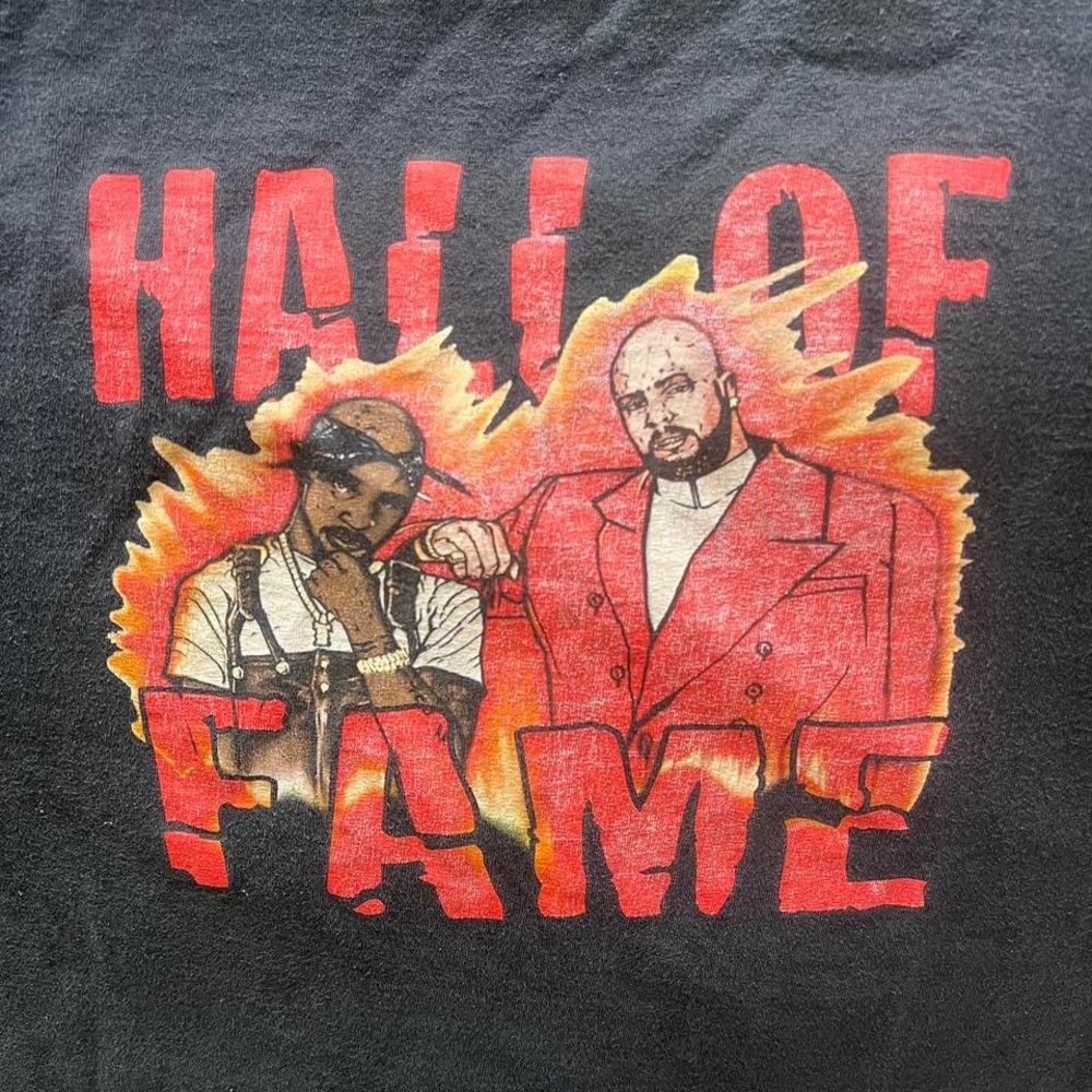 hall of fame long sleeve - Picture 4 of 8